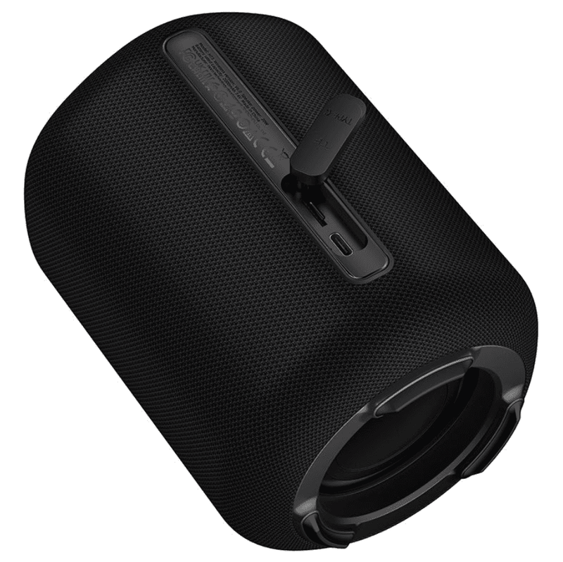 techplus Premium Bluetooth Speaker with 20W Output | Dynamic LED Lights and Deep Bass (HT3) Premium Bluetooth Speaker with 20W Output | Dynamic LED Lights and Deep Bass (HT3)