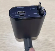 Car Charger Fast Car Charger 120W by salelink.co.nz