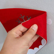 DIY Felt Christmas Tree with Light by salelink.co.nz