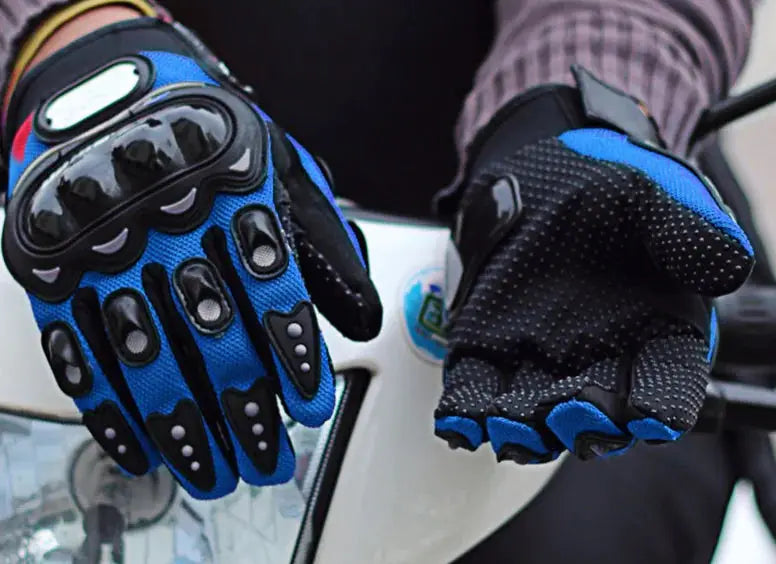 Cycling Gloves - Protective Motorcycle Gloves for Men & Women | Outdoor Gear by Mead's Supply & Equipment Outfitters limited