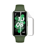 Hydrogel Screen Protectors for Huawei Band 10 (Pack of 6) by That Watch Shop
