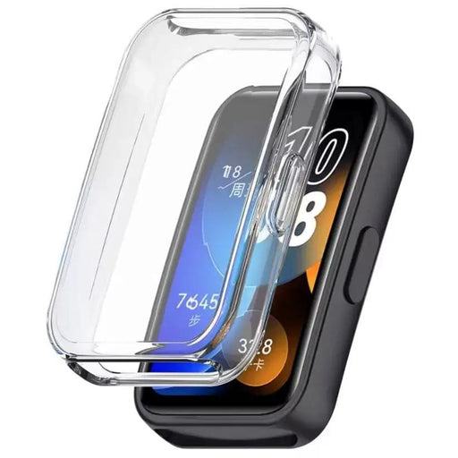 Protective Case for Huawei Band 10 (Clear) by That Watch Shop