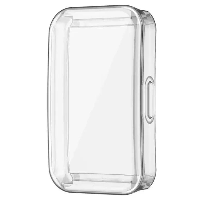 Protective Case for Huawei Band 10 (Clear) by That Watch Shop
