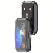 Protective Case for Huawei Band 10 (Clear) by That Watch Shop