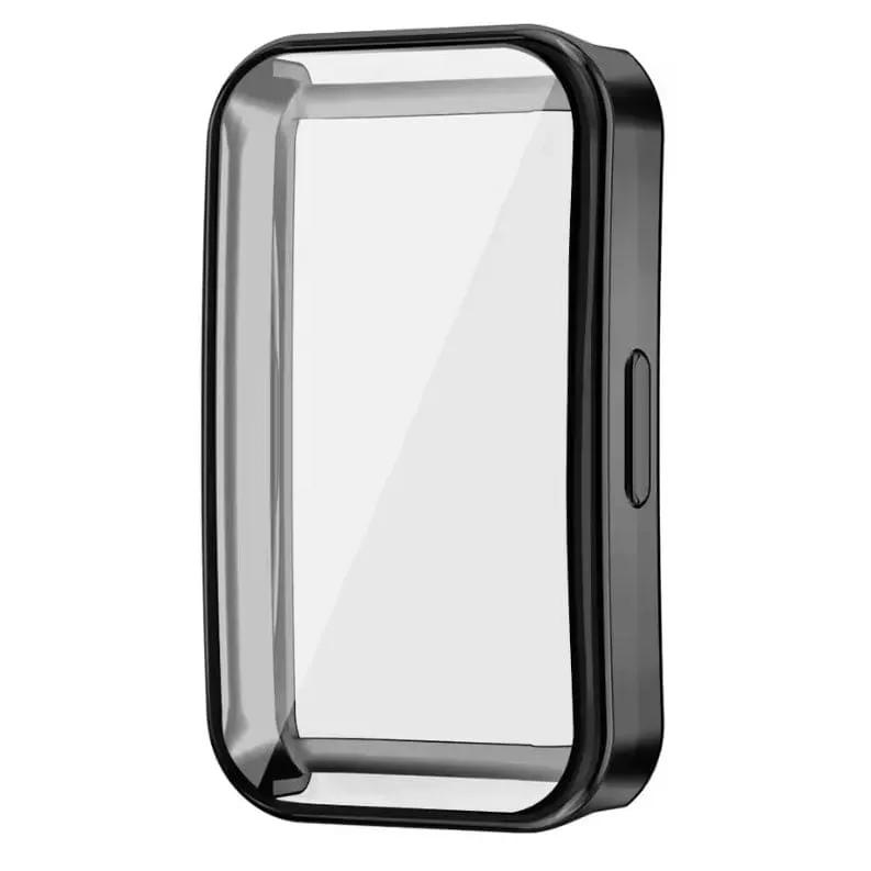 Protective Case for Huawei Band 10 (Black) by That Watch Shop