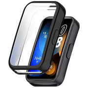 Protective Case for Huawei Band 10 (Black) by That Watch Shop