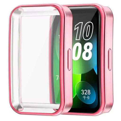 Protective Case for Huawei Band 10 (Pink) by That Watch Shop
