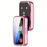 Protective Case for Huawei Band 10 (Pink) by That Watch Shop