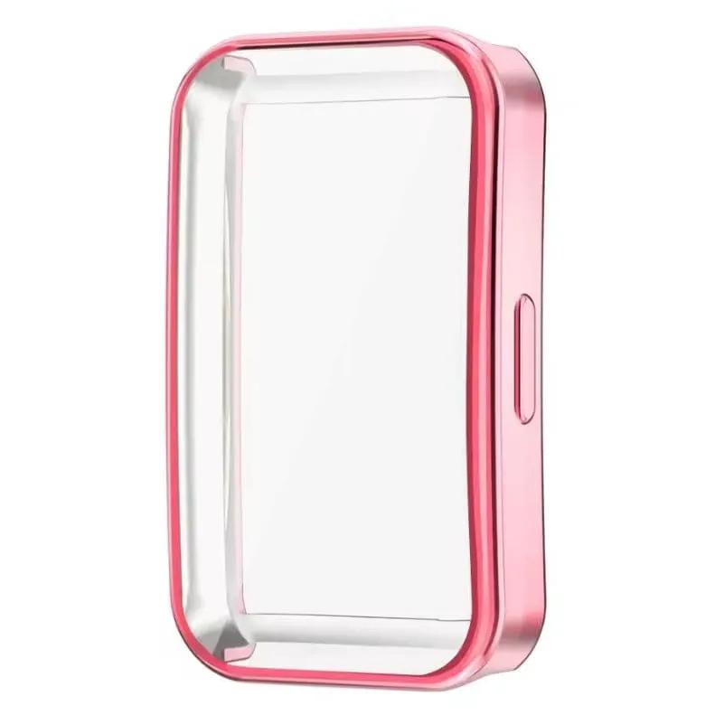 Protective Case for Huawei Band 10 (Pink) by That Watch Shop