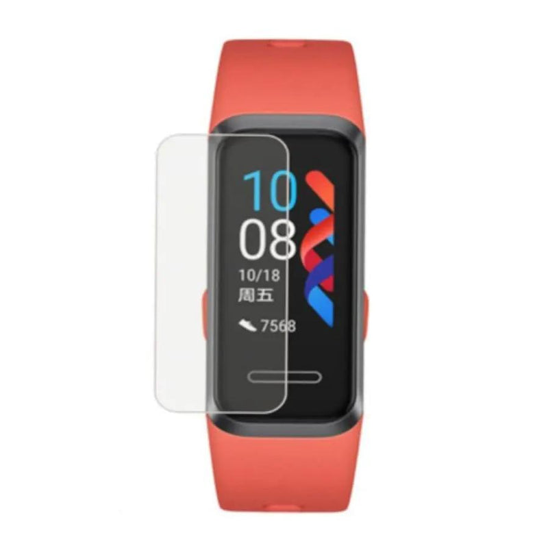 Hydrogel Screen Protectors for Huawei Band 4 (Pack of 6) by That Watch Shop