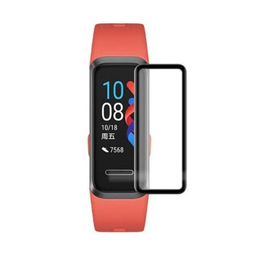 That Watch Shop Watch Screen Protector Screen Protectors for Huawei Band 4 Pro (Pack of 4) Screen Protectors for Huawei Band 4 Pro (Pack of 4)