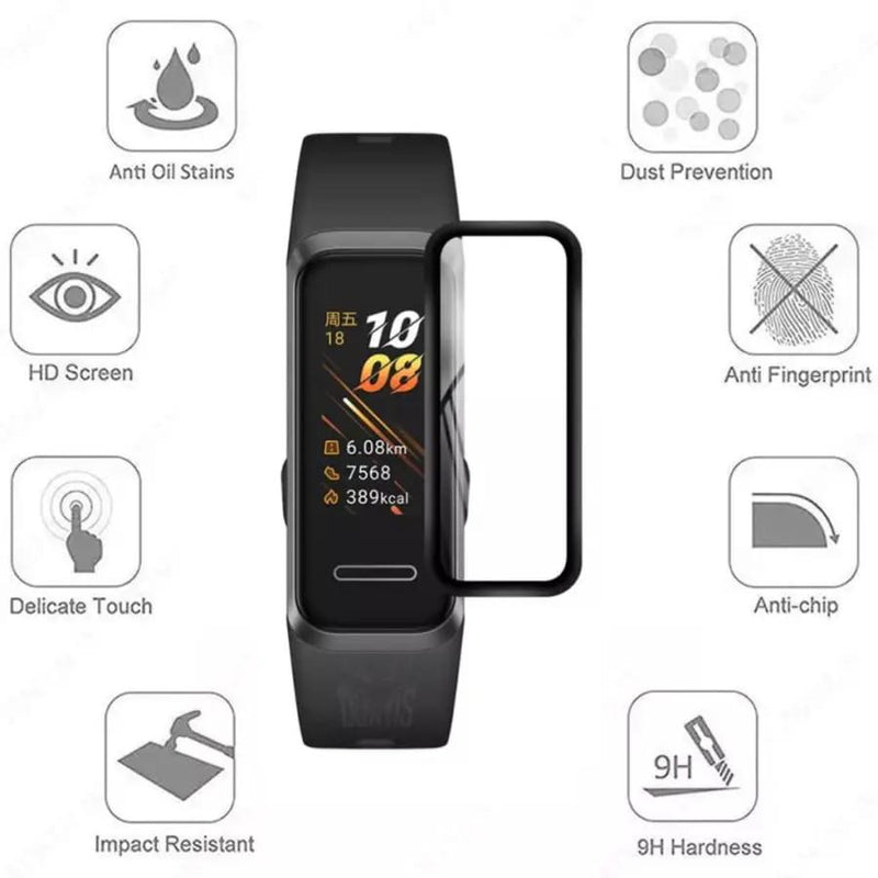 Screen Protector for Huawei Band 4 by That Watch Shop
