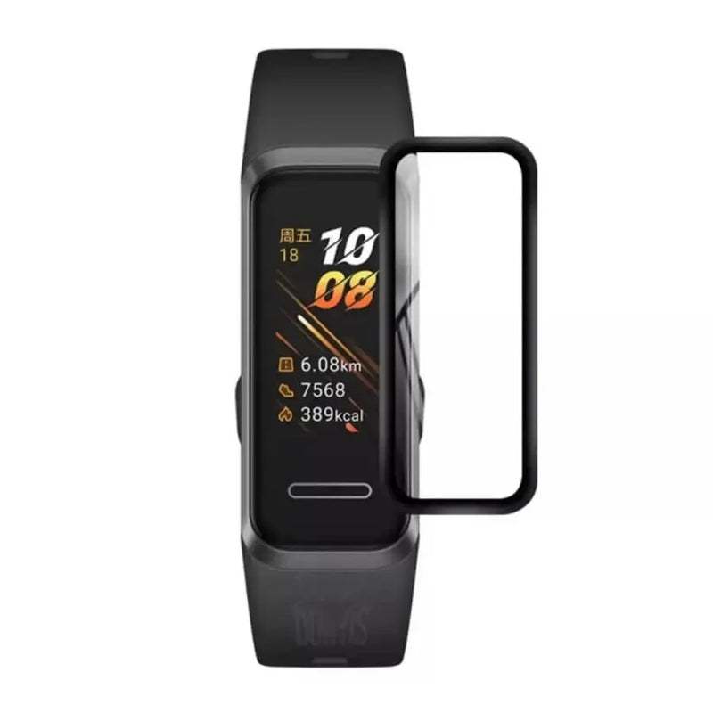 Screen Protectors for Huawei Band 4 (Pack of 5) by Habicare