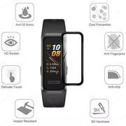 Screen Protectors for Huawei Band 4 (Pack of 5) by Habicare