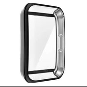 Protective Case for Huawei Band 6 (Black) by That Watch Shop