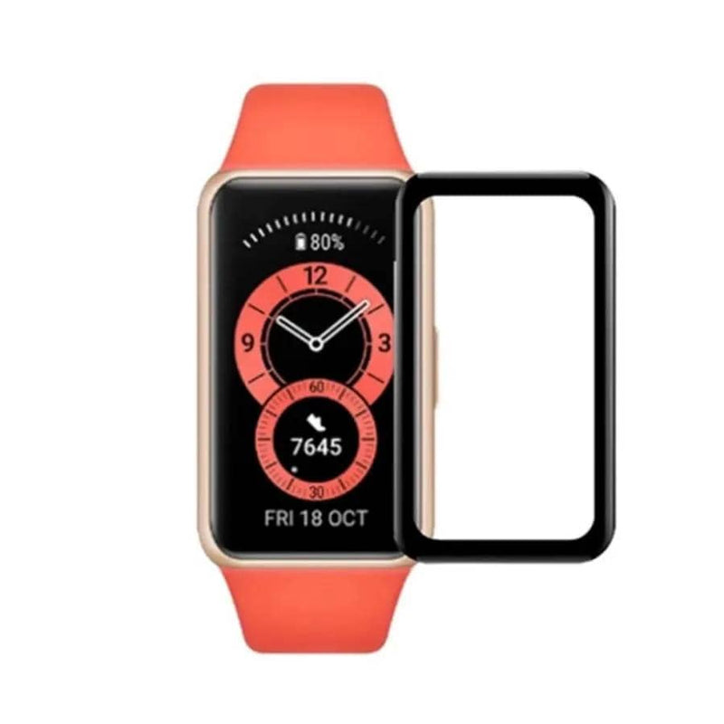 Screen Protectors for Huawei Band 6 (Pack of 4) by That Watch Shop