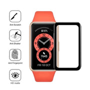 Screen Protectors for Huawei Band 6 (Pack of 4) by That Watch Shop