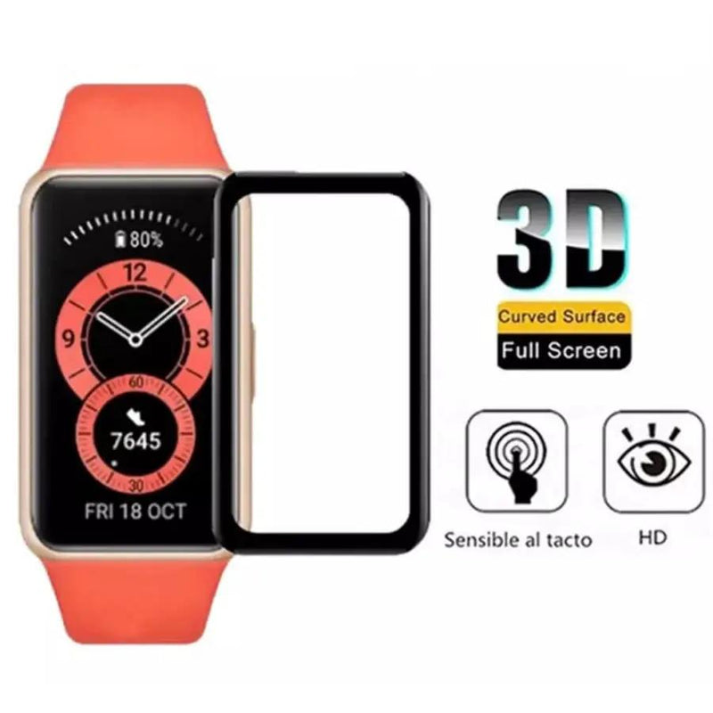 Screen Protectors for Huawei Band 6 (Pack of 2) by That Watch Shop