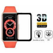 Screen Protectors for Huawei Band 6 (Pack of 5) by Habicare