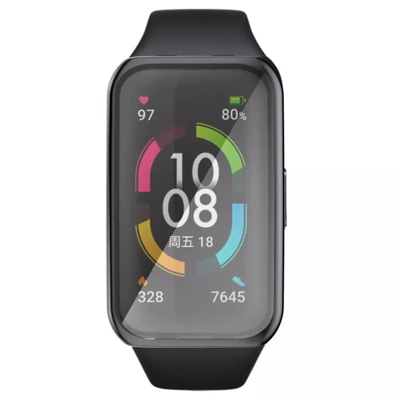 Protective Case for Huawei Band 7 (Black) by That Watch Shop