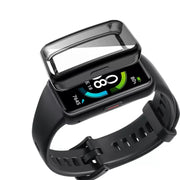 Protective Case for Huawei Band 7 (Black) by That Watch Shop