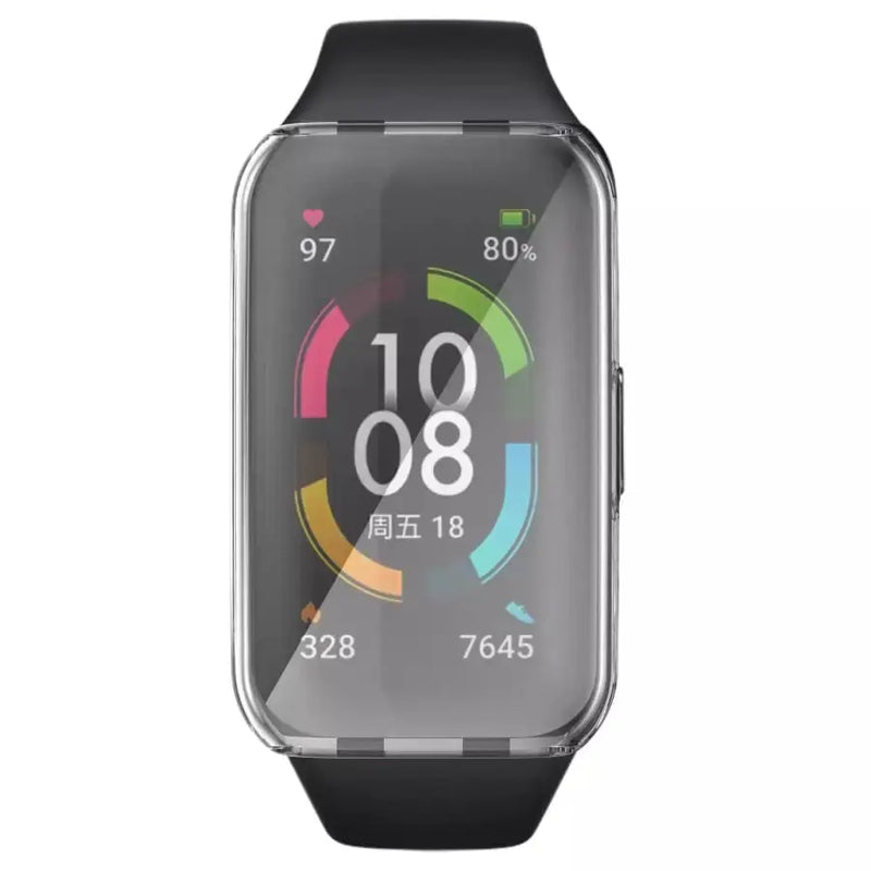 Protective Case for Huawei Band 7 (Clear) by Habicare