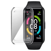 Protective Case for Huawei Band 7 (Clear) by That Watch Shop