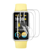 Hydrogel Screen Protectors for Huawei Band 8 / Band 9 (Pack of 6) by That Watch Shop
