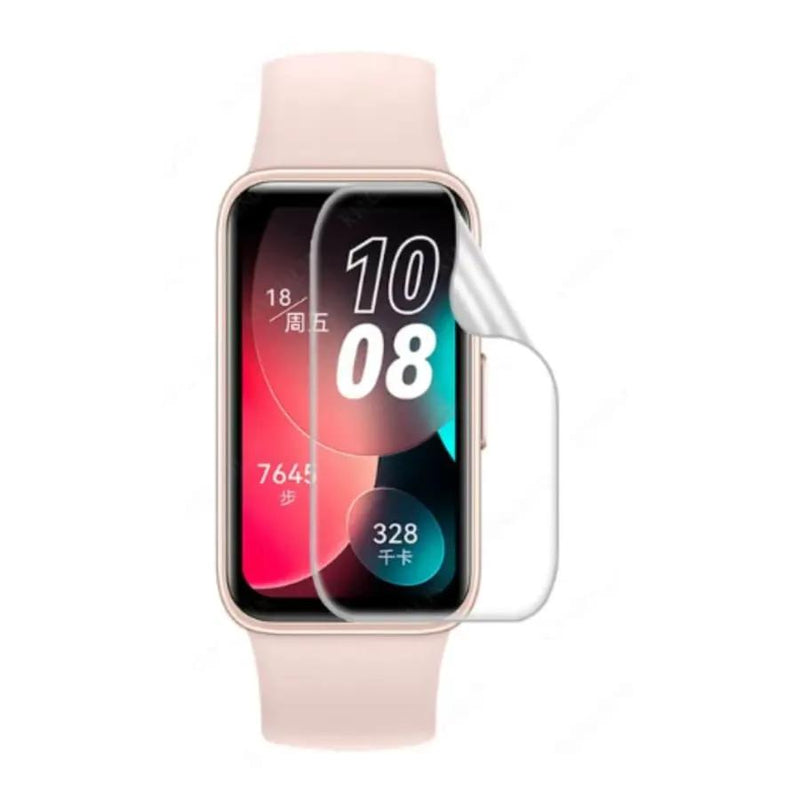 Hydrogel Screen Protectors for Huawei Band 8 / Band 9 (Pack of 6) by That Watch Shop