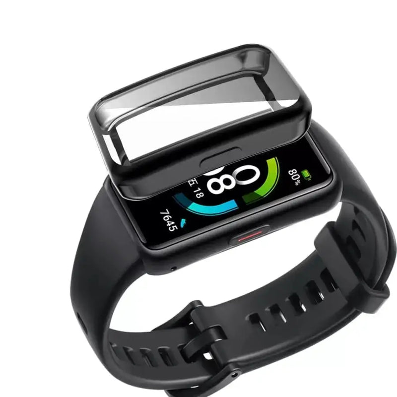 Protective Case for Huawei Band 8 / Band 9 (Black) by Habicare