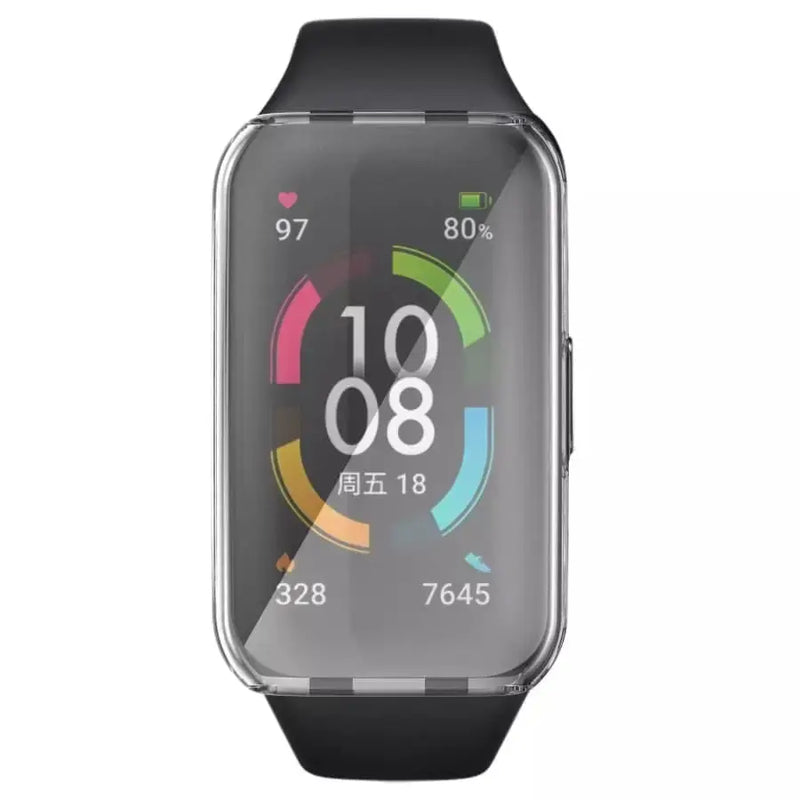 Protective Case for Huawei Band 8 / Band 9 (Clear) by Habicare