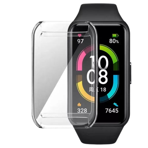 Protective Case for Huawei Band 8 / Band 9 (Clear) by Habicare