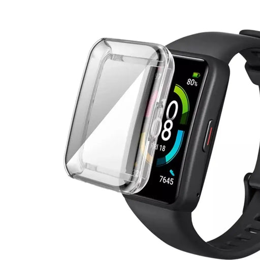 Protective Case for Huawei Band 8 / Band 9 (Clear) by Habicare