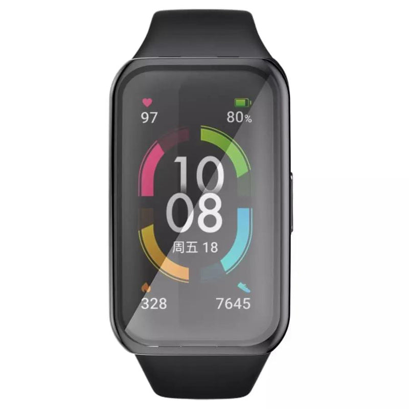 Protective Case for Huawei Band 8 / Band 9 [Black] -- by That Watch Shop