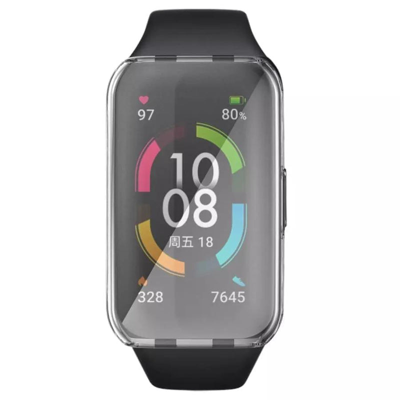 Protective Case for Huawei Band 8 / Band 9 (Clear) by That Watch Shop