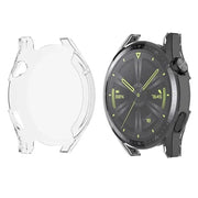 Protective Case for Huawei GT 2 (42mm) (Clear) by Habicare