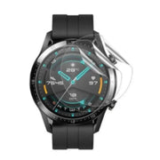 Hydrogel Screen Protectors for Huawei GT 2 (46mm) (Pack of 6) by That Watch Shop