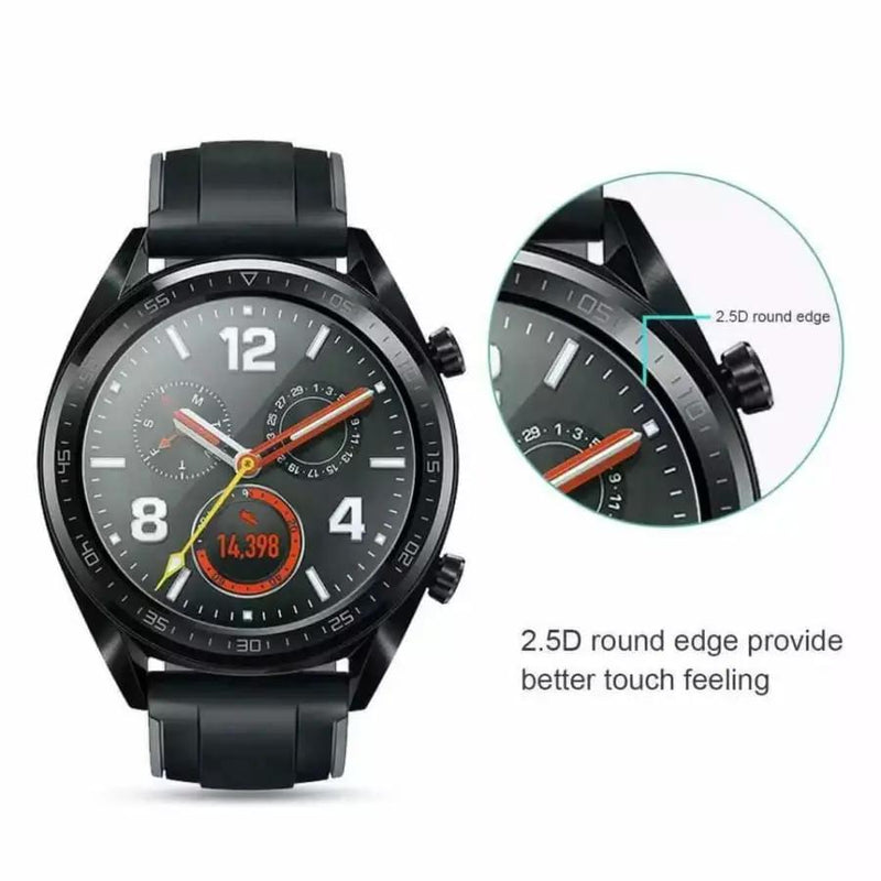 Screen Protectors for Huawei GT 2 (46mm) (Pack of 2) by That Watch Shop