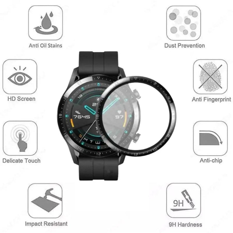 Screen Protector for Huawei GT 2 Watch (46mm) by That Watch Shop