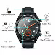 Screen Protectors for Huawei GT 2 (46mm) (Pack of 4) by That Watch Shop