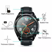 Screen Protectors for Huawei GT 2 (46mm) (Pack of 2) by That Watch Shop