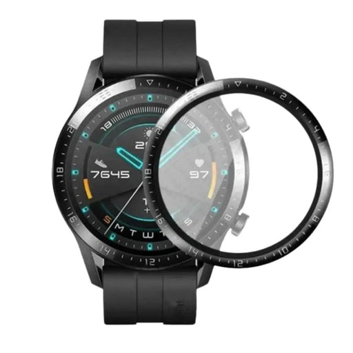 Screen Protectors for Huawei GT 2 Watch (46mm) (Set of 2) by That Watch Shop
