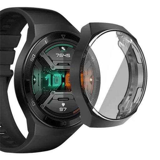 Protective Case for Huawei GT 2e Active (Black) by That Watch Shop