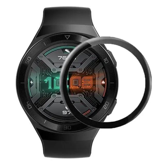 Screen Protectors for Huawei GT 2e Active (Pack of 2) by That Watch Shop