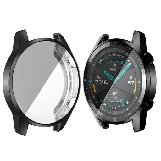 Protective Case for Huawei GT (42mm) (Black) by That Watch Shop