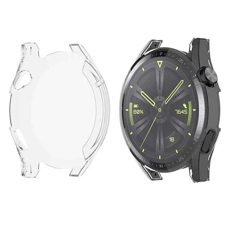 Protective Case for Huawei GT (42mm) (Clear) by That Watch Shop