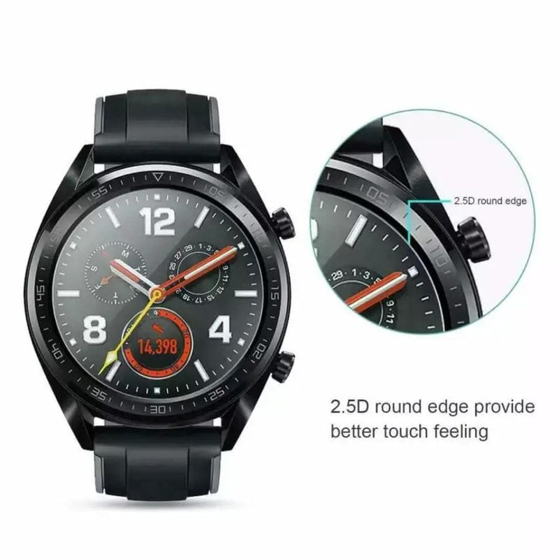 Screen Protectors for Huawei GT (46mm) (Pack of 4) by That Watch Shop