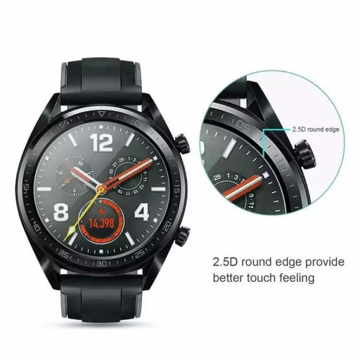 That Watch Shop Watch Screen Protector Screen Protectors for Huawei GT (46mm) (Pack of 4) Screen Protectors for Huawei GT (46mm) (Pack of 4)
