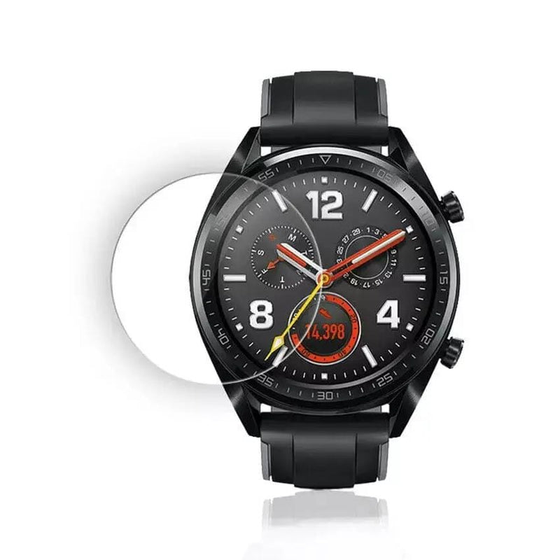Screen Protectors for Huawei GT (46mm) (Pack of 4) by That Watch Shop