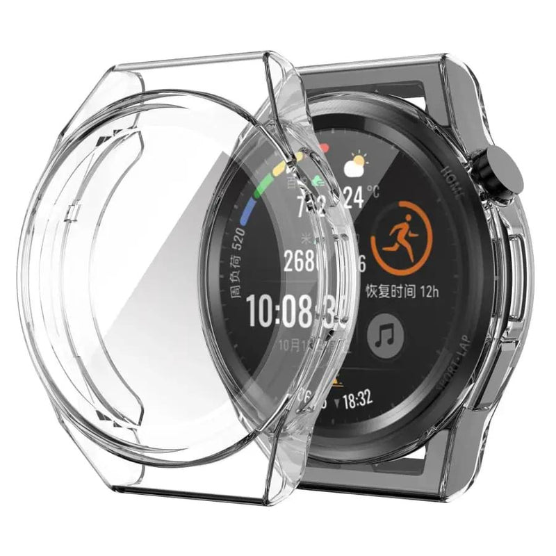 Protective Case for Huawei GT Runner (Clear) by That Watch Shop